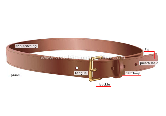 belt