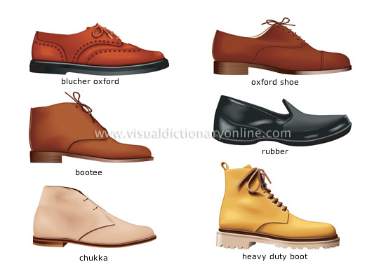 men’s shoes [2]