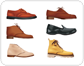 men’s shoes [2]