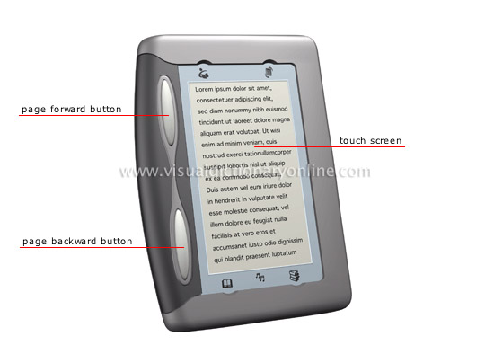 electronic book