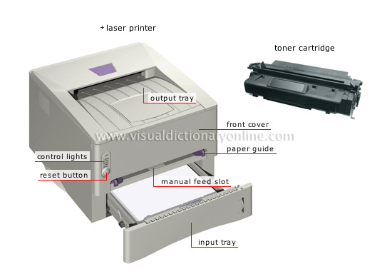 output devices [5]