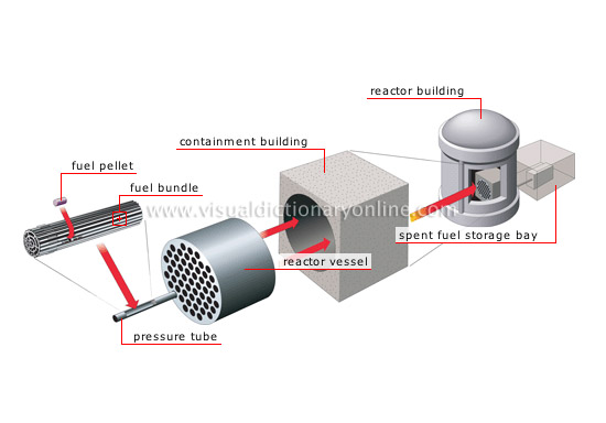 nuclear reactor