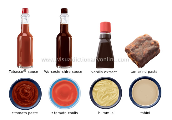 condiments [1]