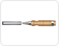 wood chisel