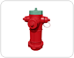 fire hydrant