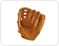 fielder’s glove