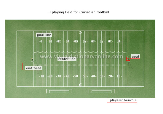 Canadian football