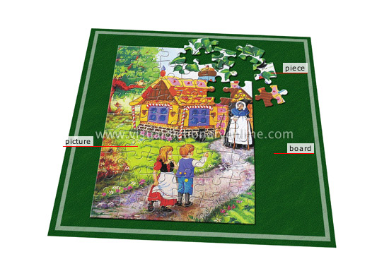 jigsaw puzzle