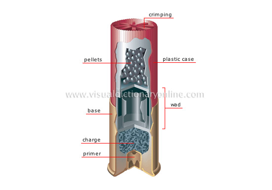 cartridge (shotgun)