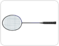 badminton racket