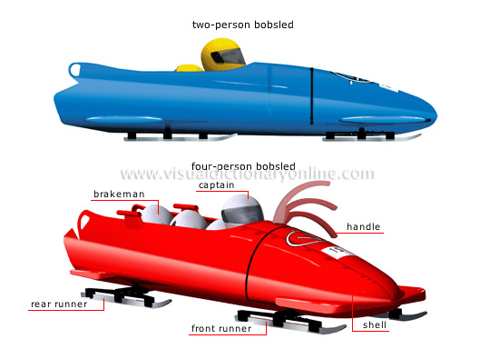 bobsled