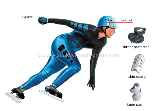 skater: short track