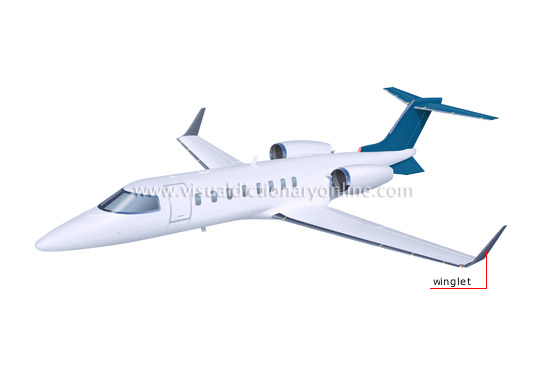 business aircraft