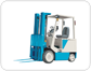 forklift truck