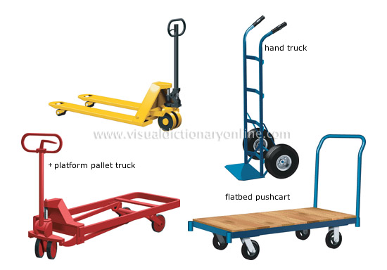 pallet truck