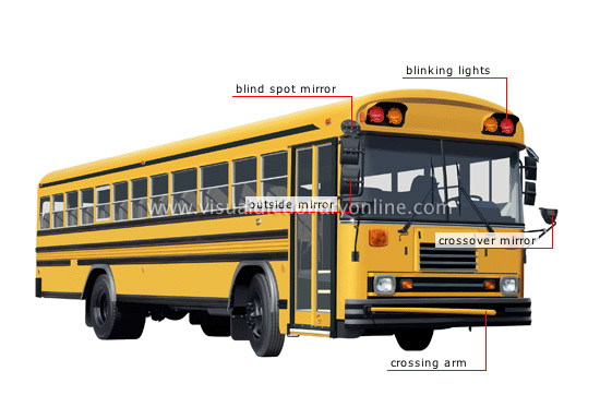 school bus